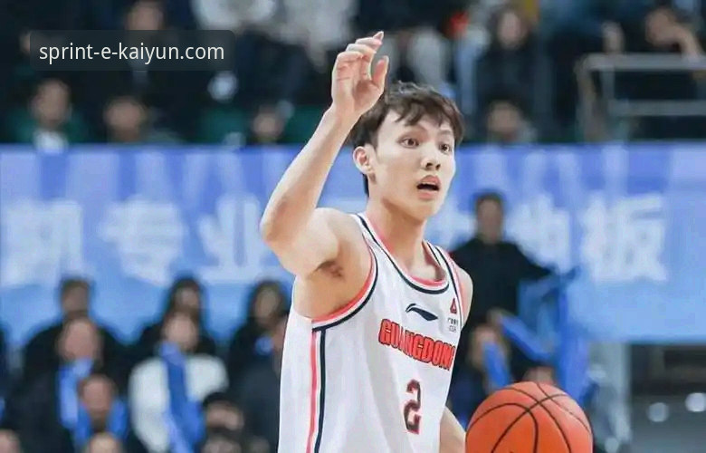 广东77-74逆转宁波最新战况：徐杰27分暴走，内线短板成致命隐患