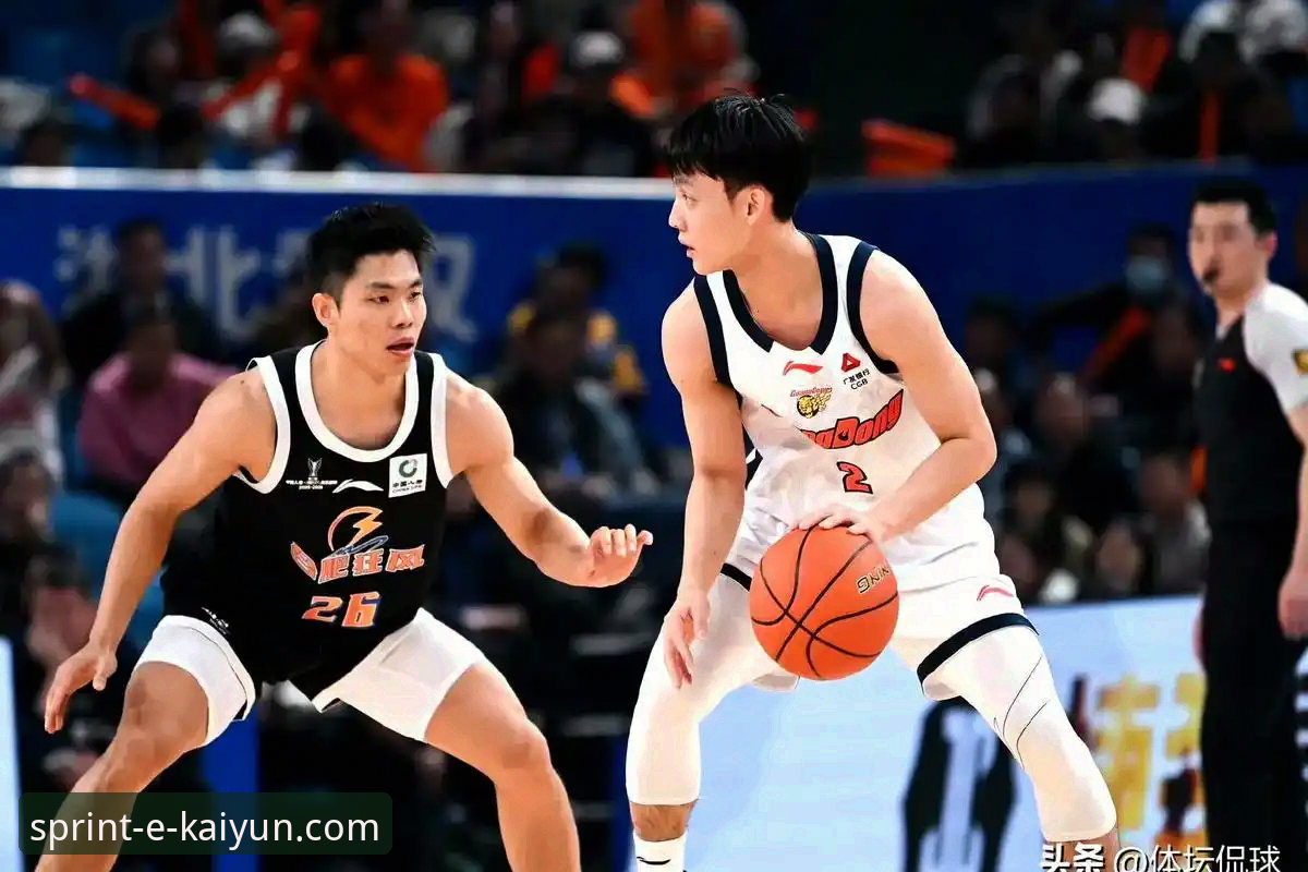 广东77-74逆转宁波赛事详解：徐杰27分暴走，内线短板成致命隐患